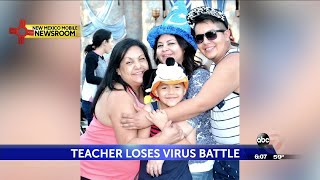 ‘She was full of life’: Family mourns Las Cruces educator who died after battle with ...