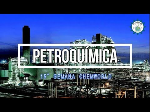 Vídeo: Per productes de petroquímica?