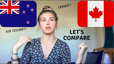 Canada vs New Zealand | Amelia Welch