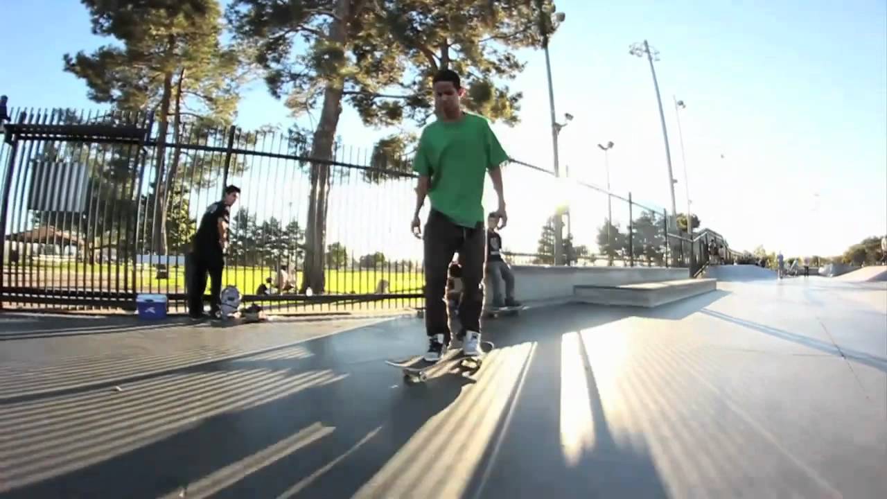 Churchill Skateboards - Victor Brooks