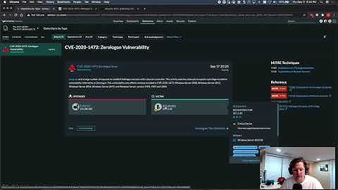 Security Alert: Detecting the Zerologon exploitation with Reveal(x)