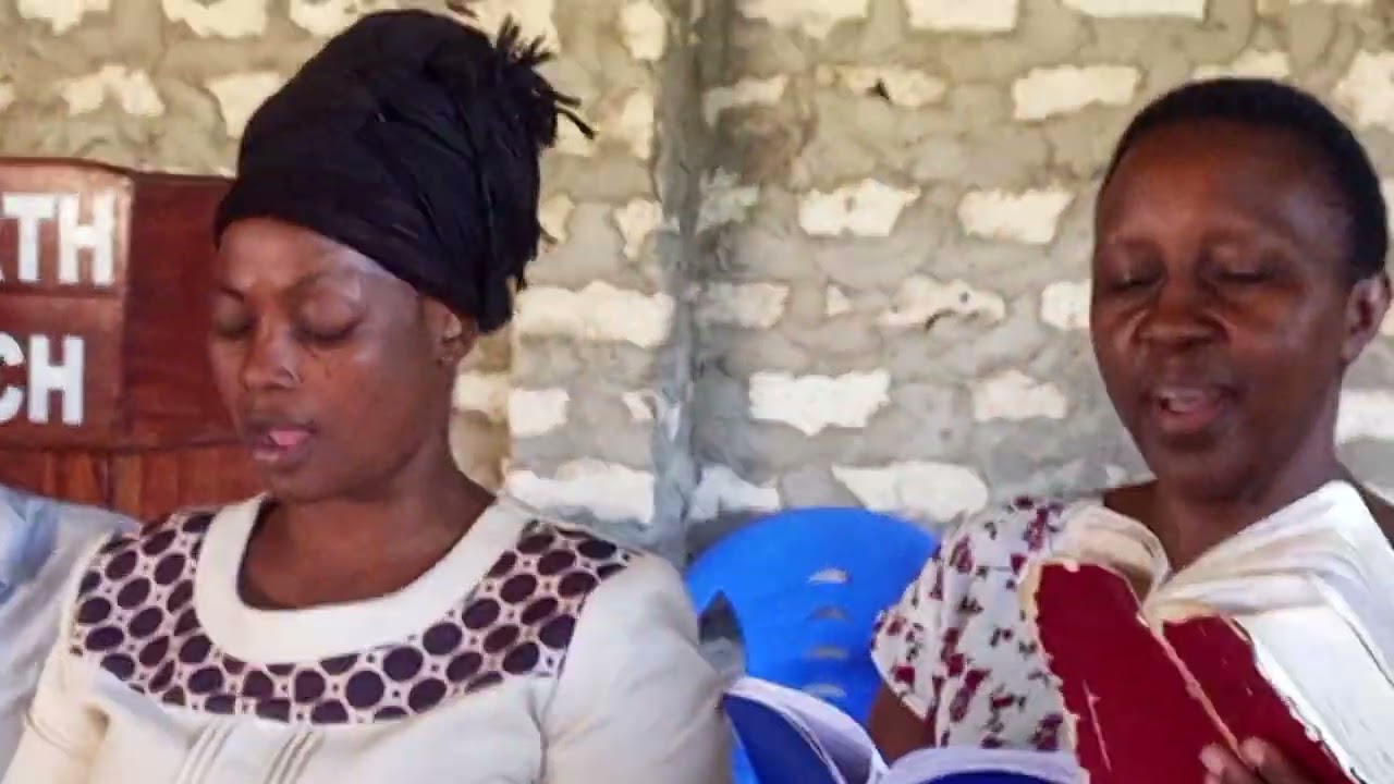 Tutashindaje hukumuni done by SDA ukunda north church.