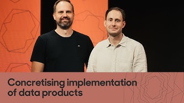 From strategy to reality: concretizing implementation of data products in Volvo Cars