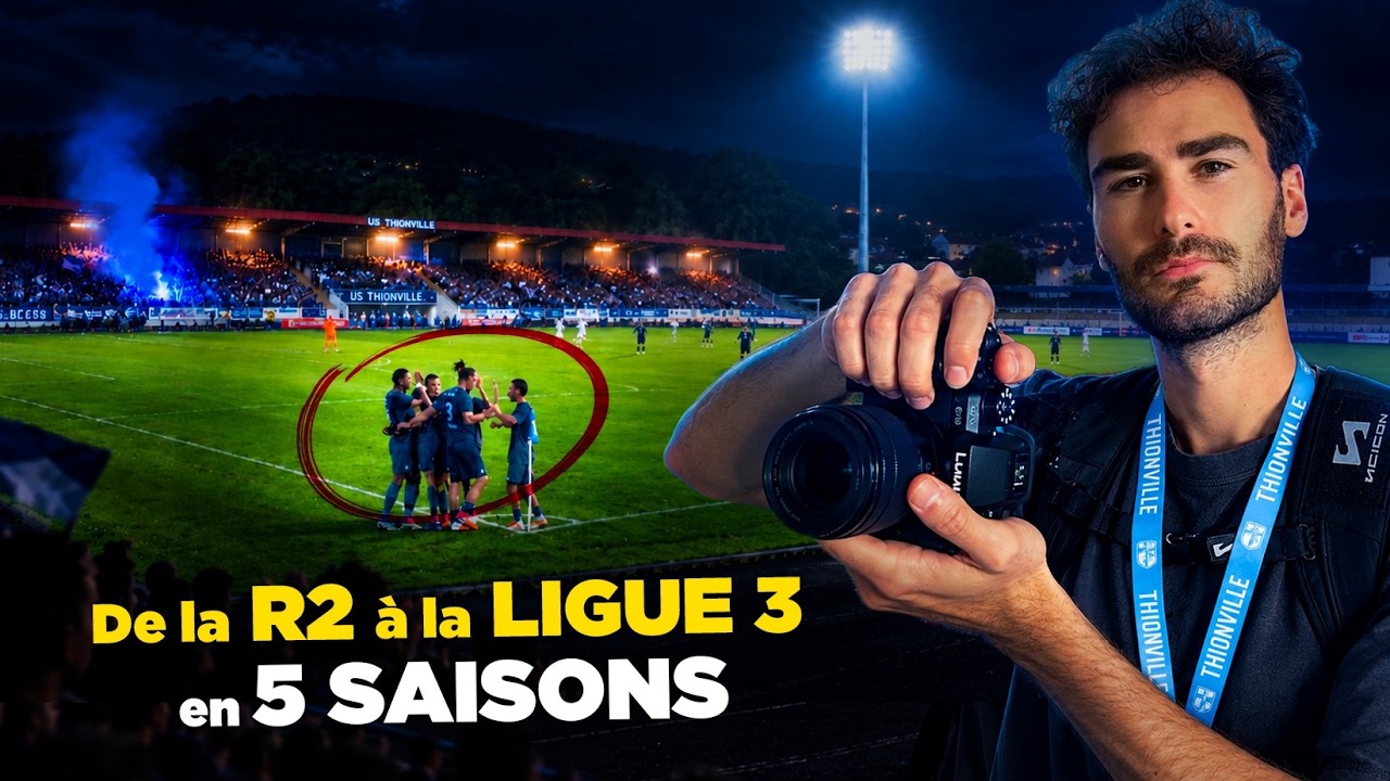 Les Mystères du Ballon Rond