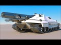 Most insane military technologies and vehicles in the world