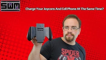 Nyko Clip Grip Power Review And Disassembly Nintendo Switch!