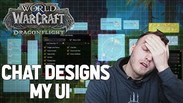 What Happens When Chat Decides Your New WoW UI - Dragonflight Beta #Shorts #shortsvideo