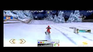 Game: XTrem SnowBike (Size: 32Mb) screenshot 5