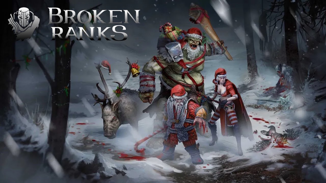 Испытание Ложи, Боссы. Broken Ranks.