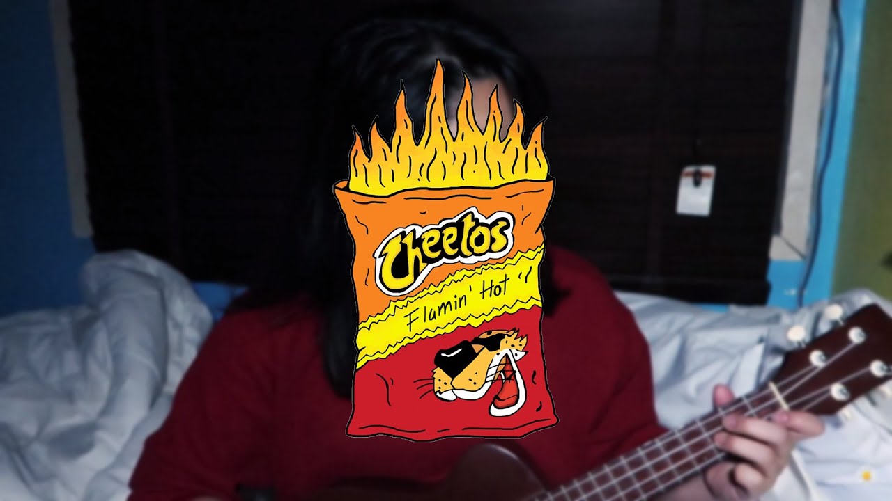 Flaming Hot Cheetos - Clairo (cover) kthrs.