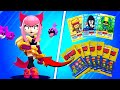 LE CARTE DECIDONO il BRAWLER da USARE su BRAWL STARS!