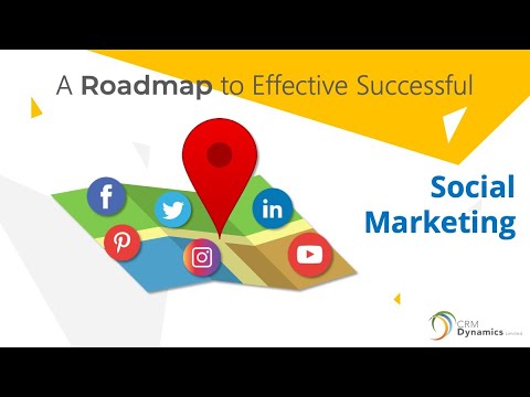 A Roadmap To Effective Successful Social Marketing - Have You Done It Right?