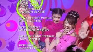 Hi-5 Old and New credit song