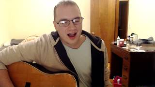 Feel Nothing By The Plot In You acoustic Cover