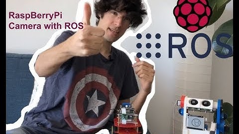 [Morpheus Chair] Build a Raspberry Pi & ROS Camera Robot | Ep. 3
