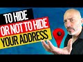 Google My Business Service Area Listing - To Hide or Not To Hide Your Address for Higher Rankings