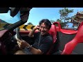 Porsche Spyder: Thrill of driving