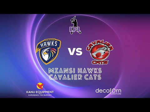LPL U19 Hawks Vs Cats 27 Apr 2024 15 00 UJ Main Oval