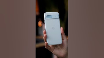 Pixel 8a Camera is AMAZING!!