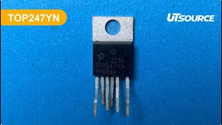POWER INTEGRATIONS TOP247YN electronic component