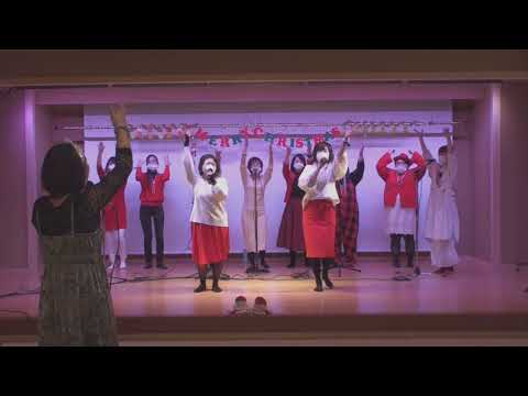 20201222Dancing Queen♪Bright Side Harmony