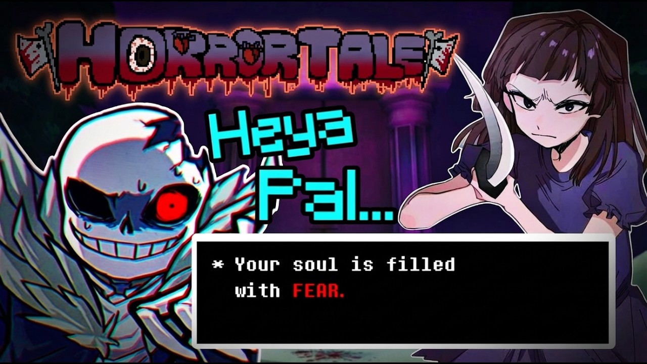 Scared Frisk The CREEPIEST Undertale! This Is NOT Frisk!!! - YouTube