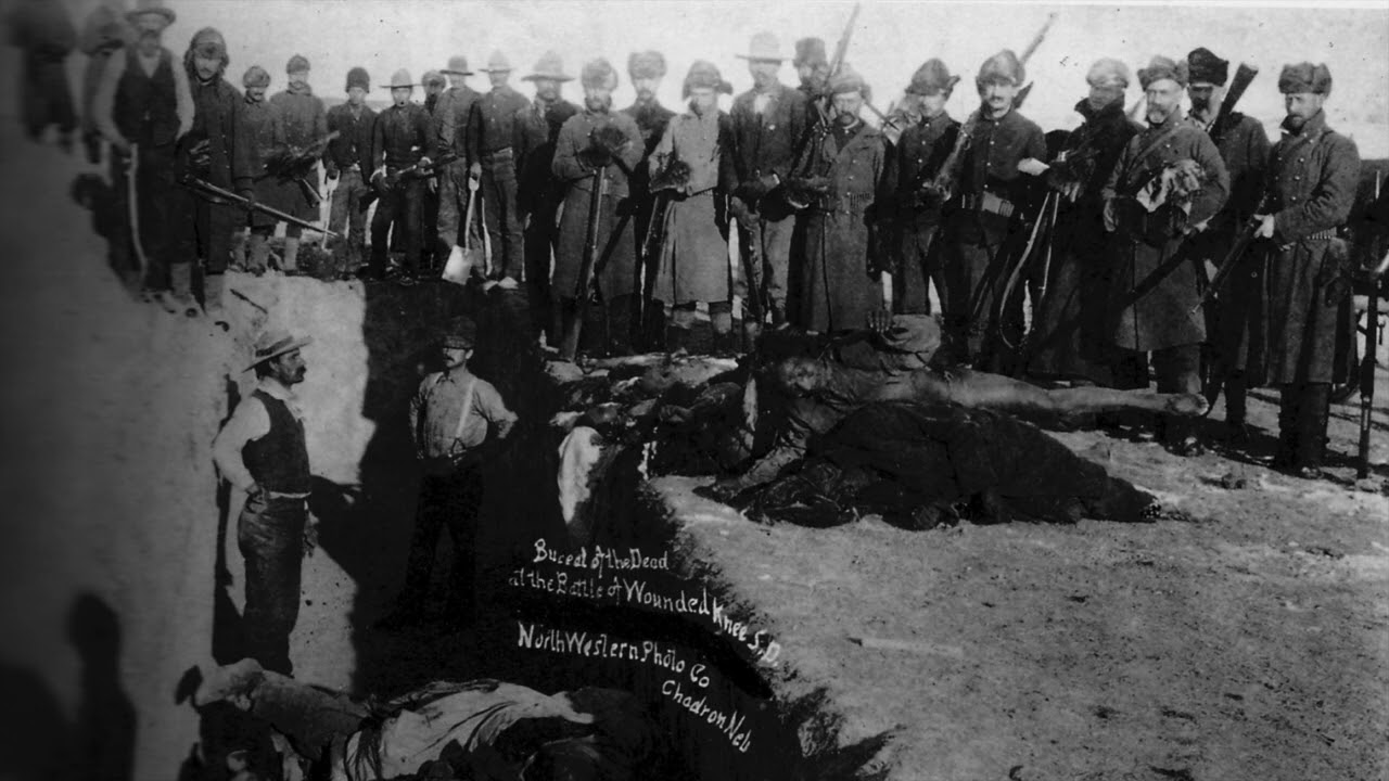 David Stannard | American Holocaust: The Destruction of America’s Native Peoples
