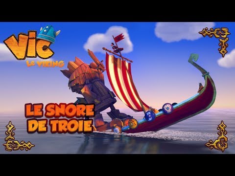 Vic le viking - Le Snorre de Troie