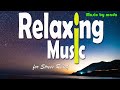 Relaxing music for stress relief  calming music  meditation sleep relaxation with rain sound