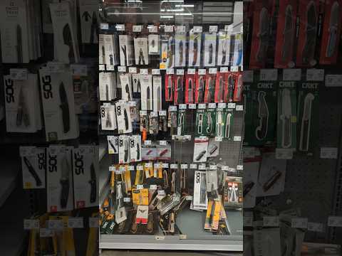 More Walmart Knife Content  