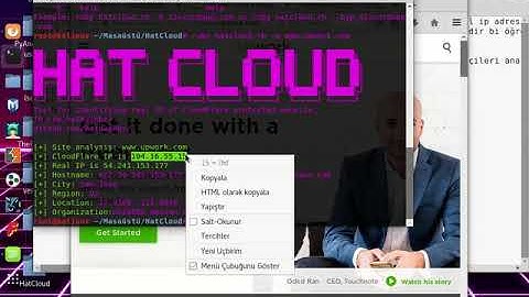 Cloudflare Bypass (HAT CLOUD)