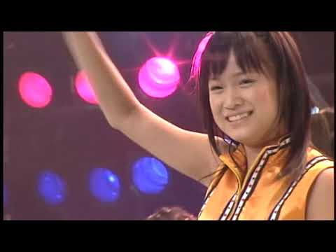 でっかい宇宙に愛がある / モーニング娘。(モーニング娘。CONCERT TOUR 2003 15人でNON STOP!)