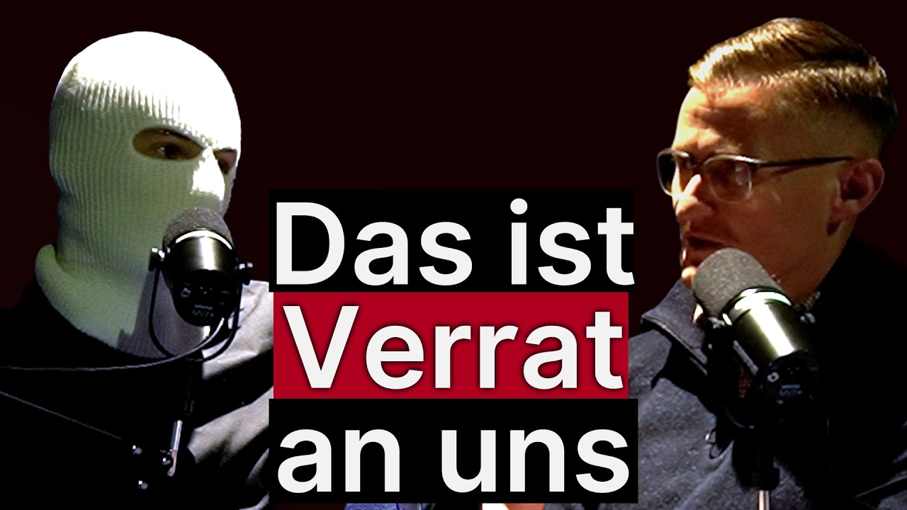 Falsche Strategie? Westbindung, Optics & Individualismus Shlomo x Benedikt Kaiser | Podcast 2