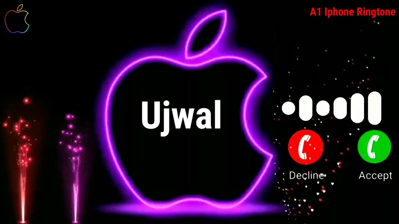 Ujwal Name Ringtone | Ujwal Name Status | Ujwal Name Song | New iPhone ...