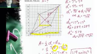9-1 Notes Developing Formulas for Triangles and Quadrilaterals