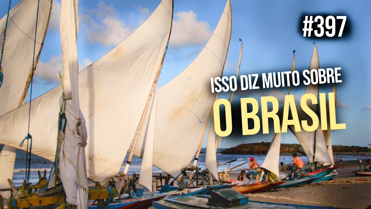 ⁣Esses veleiros existem há séculos e estão sumindo | #SAL #397