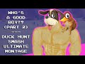 Who&#39;s A Good Boy (Part 2)!? Smash Ultimate Duck Hunt Montage