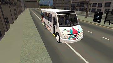 Marcopolo BoxerG2 proton bus simulator mods