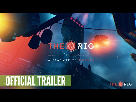 The Rig Upload VR Summer Showcase Trailer (Sunset Division) - PC VR