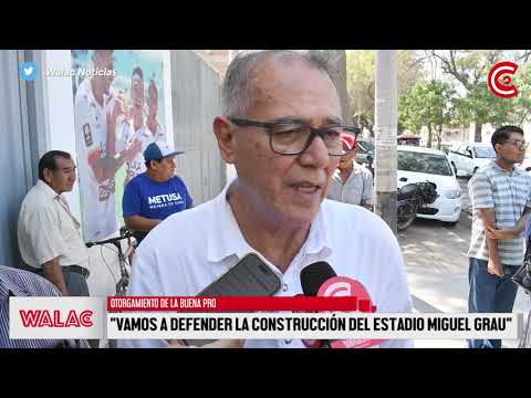 PIURA | ATLÉTICO GRAU espera ESTADIO a tiempo para LA COPA LIBERTADORES