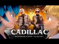 MORGENSHTERN & Элджей - Cadillac (СЛИВ КЛИПА 2020) | Cadillac in english | music Miraculous Леди Баг