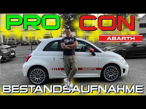 Youtube Simon Motorsport SMN Abarth 595 | Bestandsaufnahme und erster Eindruck video abarth
