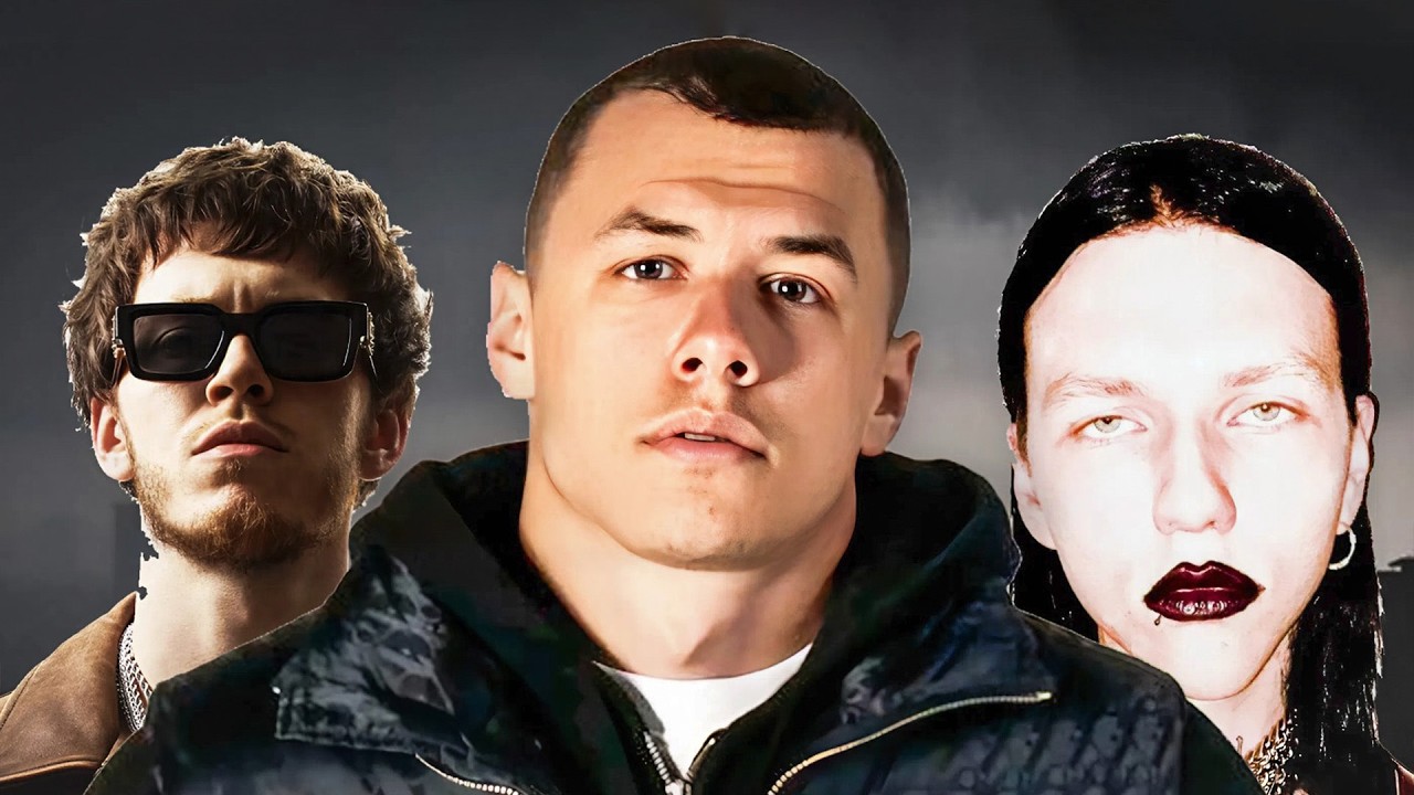 ТИПЫ РЭПЕРОВ В 2026 ГОДУ