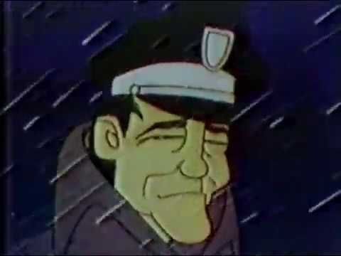 Download King Kong cartoon - "The Key to the City" - 1966