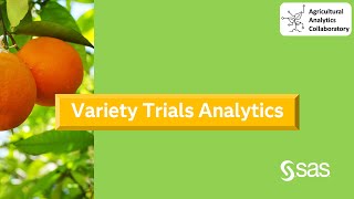 Variety Trials: From Statistics to Predictions