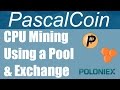 [FR] Miner du Pascal Coin [WIKI 7][Valable en 2019]