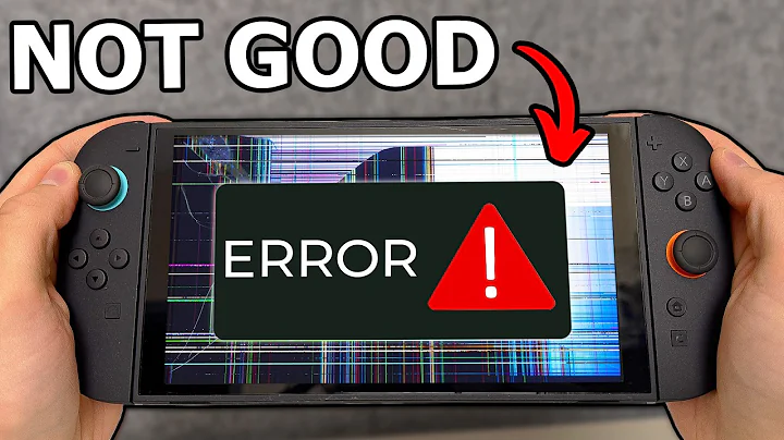 Switch 2 consoles are already BREAKING...?? 😬