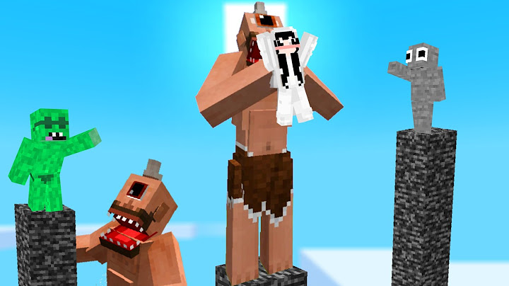 The Most UNHINGED Modded Pillars With INSANE Random Items