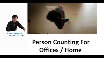TechnoWings Image Processing Project (1. Person Counting  Using Camera)