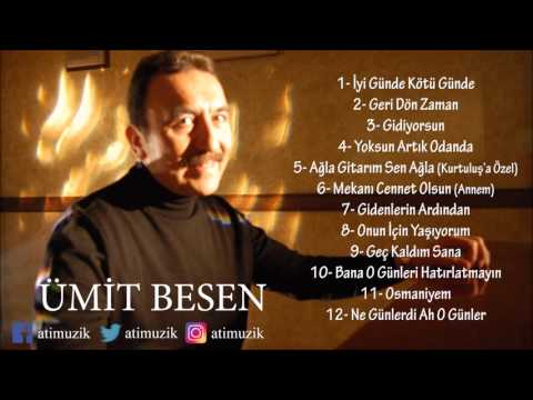 Ümit Besen - İyi Günde Kötü Günde Full Albüm [Official Audio]